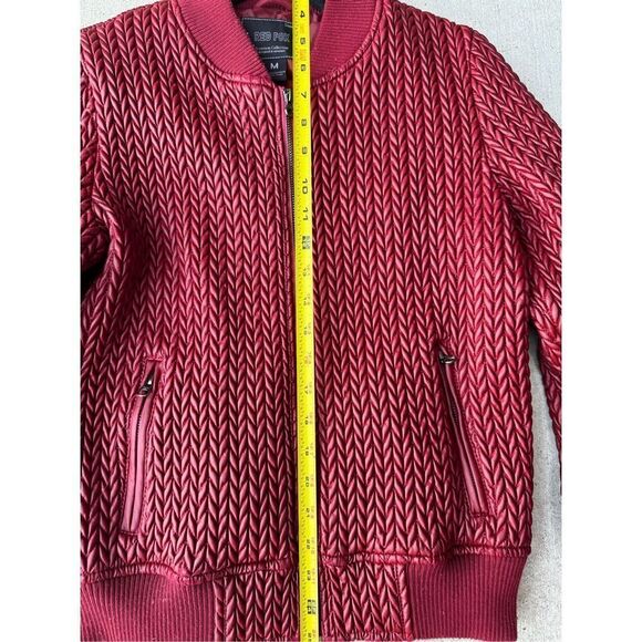 Redox premium collection jacket, dark red size medium, used in excellent conditi - Picture 7 of 10